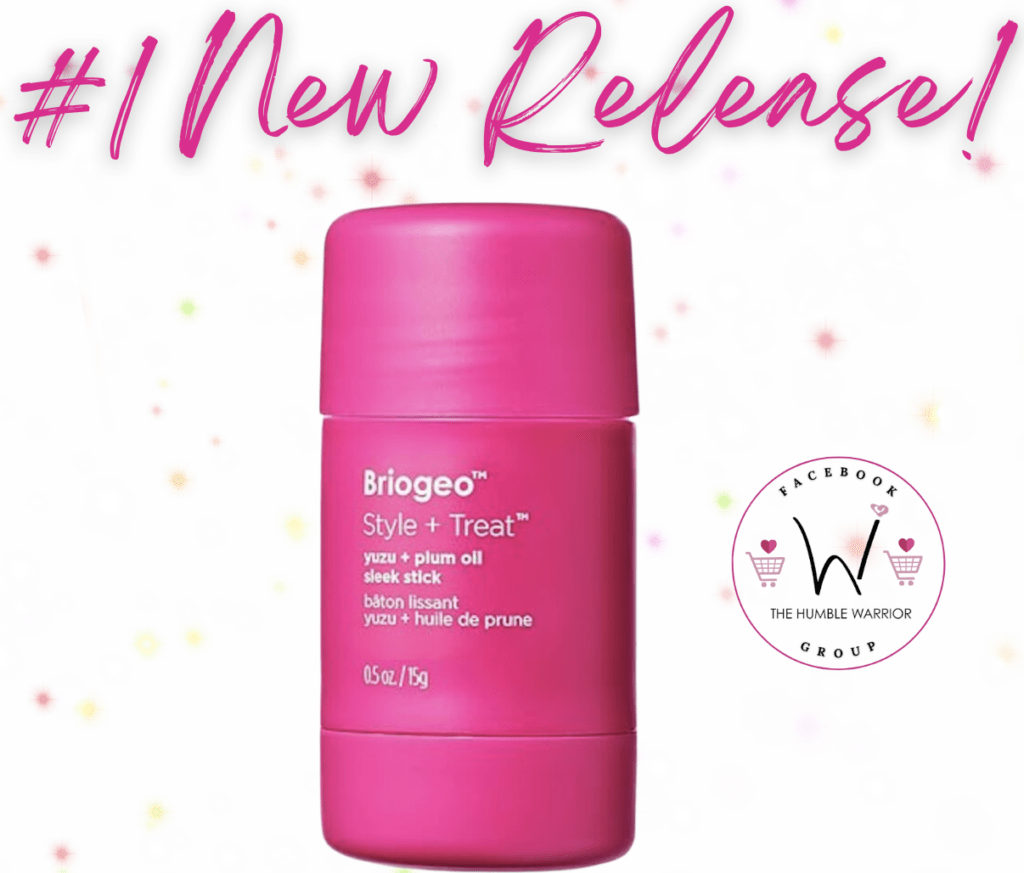 NEW Briogeo Hair Styling Sleek Stick!